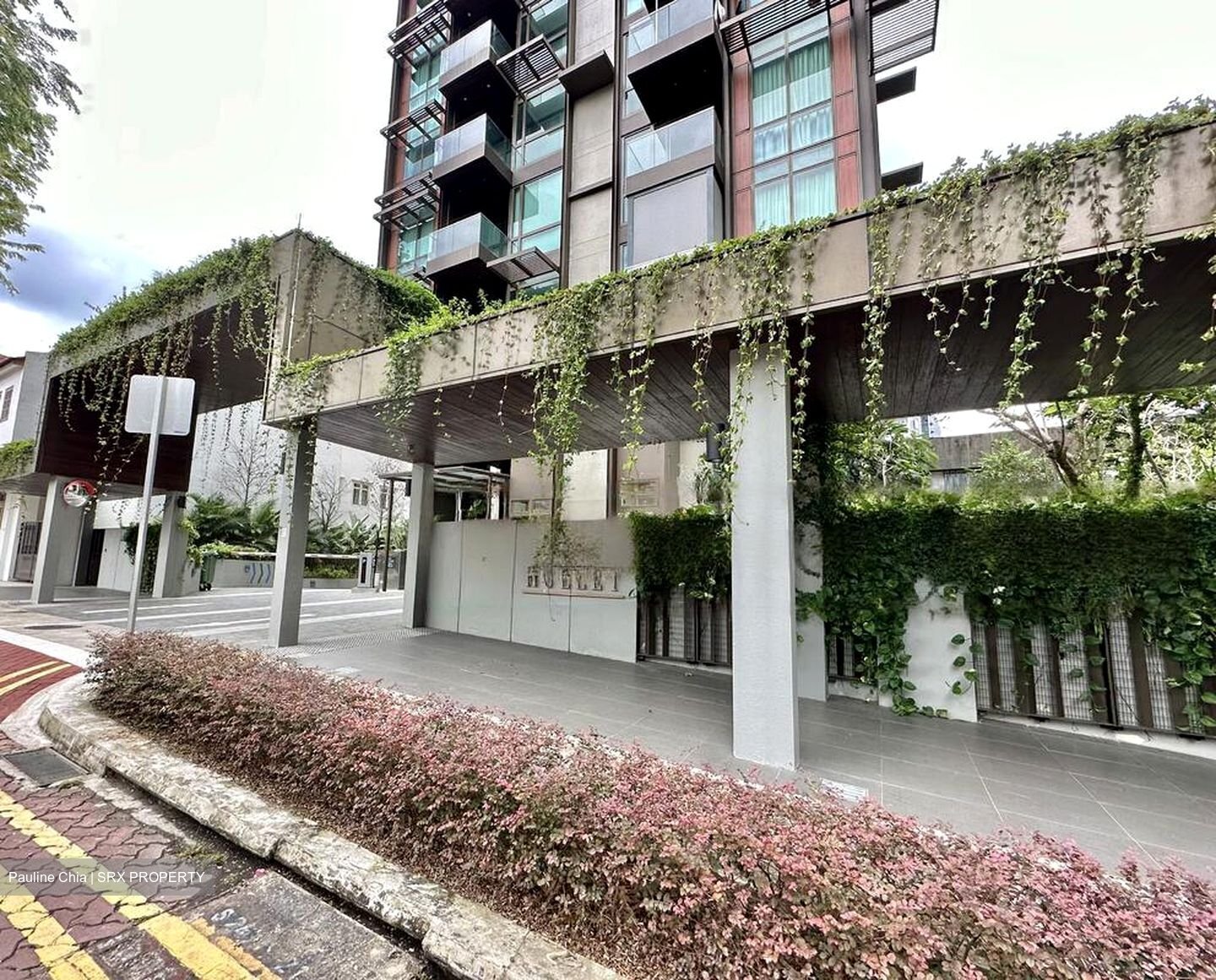 8 Hullet (D9), Apartment #456179431